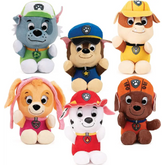 Pawpatrol Movie Plush 3.5 Inch Asst Cdu