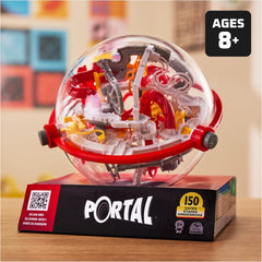 Perplexus Portal Game 3D Ball Maze Games & Puzzles