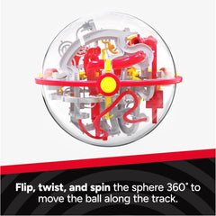 Perplexus Portal Game 3D Ball Maze Games & Puzzles