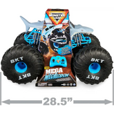 Monster Jam Rc Mega Megalodon B/O
