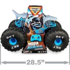 Monster Jam Rc Mega Megalodon B/O