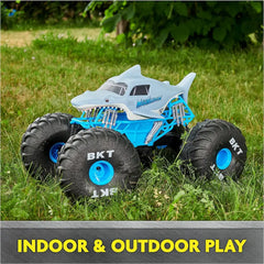 Monster Jam Rc Mega Megalodon B/O