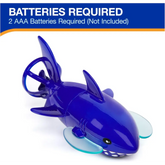 Swimways Zoomimals Shark Battery Operated