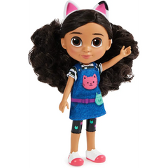 Gabby's Dollhouse Travel Doll Gabby Girl 8 - Inch