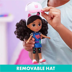 Gabby's Dollhouse Travel Doll Gabby Girl 8 - Inch