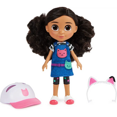 Gabby's Dollhouse Travel Doll Gabby Girl 8 - Inch