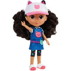 Gabby's Dollhouse Travel Doll Gabby Girl 8 - Inch