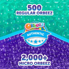 ORBEEZ GROWN MICRO MIX 4PACK