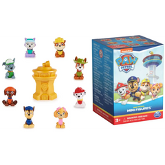 Paw Patrol Mini Figure 2 Inch Assortment