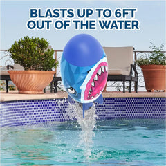 Swimways Rocket Shark 8.5Inches