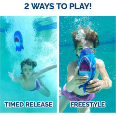 Swimways Rocket Shark 8.5Inches