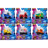 Pawpatrol Pup Squad Racers 2Inch 6Asst