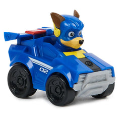 Pawpatrol Pup Squad Racers 2Inch 6Asst