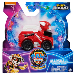Pawpatrol Pup Squad Racers 2Inch 6Asst