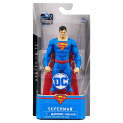 DC Comics Superman Figure Value 6Inch