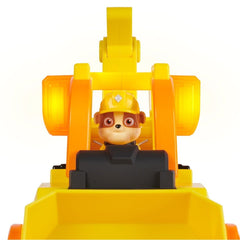 Rubble & Crew Deluxe Buldozer Vehicle Rubble Battery Opearted