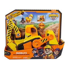 Rubble & Crew Deluxe Buldozer Vehicle Rubble Battery Operated