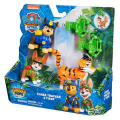Pawpatrol Jungle Hero Pups Assorted