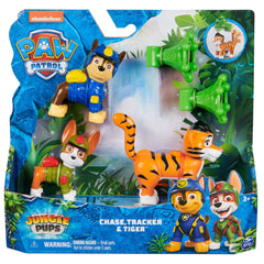 Paw Patrol Jungle Hero Pups Assorted