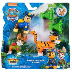 Pawpatrol Jungle Hero Pups Assorted