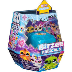 Bitzee Interactive Digital Pet Magicals