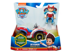 Pawpatrol Basic Vehicle Assortment - Sold per piece