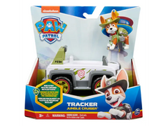 Pawpatrol Basic Vehicle Assortment - Sold per piece