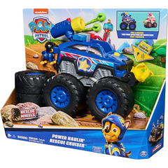 PAW Patrol Rescue Wheels Deluxe Vehicle Chase