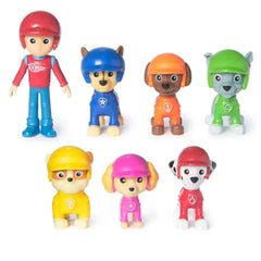 Pawpatrol Rescue Wheels Fig Gift Pack