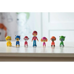 Pawpatrol Rescue Wheels Fig Gift Pack