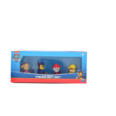 Paw Patrol Mini Value Figure 2 inches 4-Pack