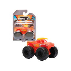 Monster Jam 1:72 Value Truck 4 Assortment