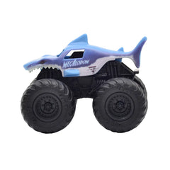 Monster Jam 1:72 Value Truck 4 Pack