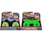 Monster Jam 1:43 Value Truck LightUp Wheels