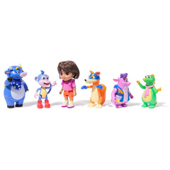 Dora The Explorer Single Figure Toys