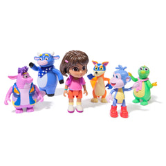 Dora The Explorer Single Figure Toys