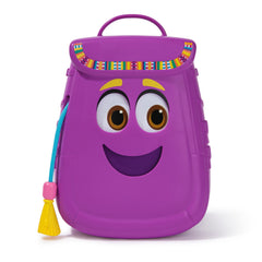 Dora the Explorer Backpack Toy Play Set