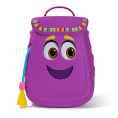 Dora the Explorer Backpack Toy Play Set