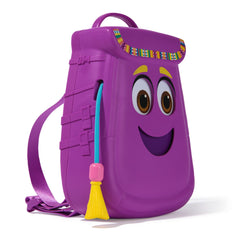 Dora the Explorer Backpack Toy Play Set