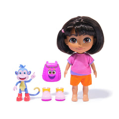 Dora The Explorer Best Friends Dora & Boots Doll Toys