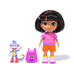 Dora The Explorer Best Friends Dora & Boots Doll Toys