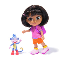 Dora The Explorer Best Friends Dora & Boots Doll Toys