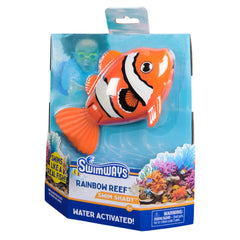 Swimways Rainbow Reef Asst B/O