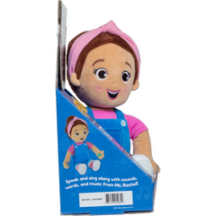 Ms. Rachel Speak And Sing Doll