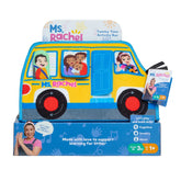 Ms. Rachel Tummy Time Activity Bus