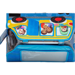 Ms. Rachel Tummy Time Activity Bus