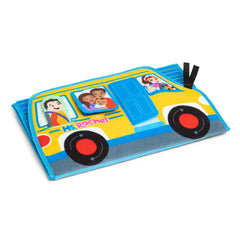 Ms. Rachel Tummy Time Activity Bus