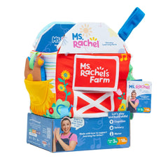 Ms. Rachel Sensory Learning Farm