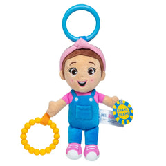 Ms. Rachel Sensory Take-Along Toy
