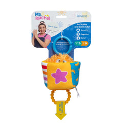 Ms. Rachel Herbie Sensory Takealong Toy